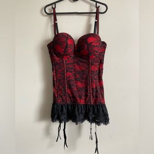 Seven ’til Midnight CORSET BUSIER XL 2XL